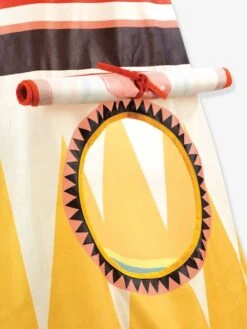 Tipi DJECO Blanc - Djeco 7 Tipi DJECO Blanc - Djeco -Jouets Pour Enfants tipi djeco 2