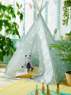 Tipi Inca Rose - Vertbaudet -Jouets Pour Enfants tipi inca 3