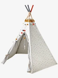 Tipi Réversible Géronimo Multicolore - Vertbaudet 10 Tipi Réversible Géronimo Multicolore - Vertbaudet -Jouets Pour Enfants tipi reversible geronimo 2
