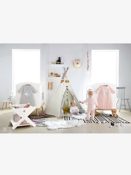 Tipi Réversible Géronimo Multicolore - Vertbaudet 8 Tipi Réversible Géronimo Multicolore - Vertbaudet – Image 6