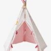 Tipi Réversible Petite Sioux Rose - Vertbaudet -Jouets Pour Enfants tipi reversible petite sioux