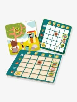 Topologix - DJECO Multicolore - Djeco -Jouets Pour Enfants topologix djeco 2