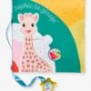 Touch & Play Book Sophie La Girafe - VULLI Multicolore - Sophie La Girafe -Jouets Pour Enfants touch play book sophie la girafe vulli