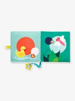 Touch & Play Book Sophie La Girafe - VULLI Multicolore - Sophie La Girafe -Jouets Pour Enfants touch play book sophie la girafe vulli 4