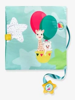 Touch & Play Book Sophie La Girafe - VULLI Multicolore - Sophie La Girafe -Jouets Pour Enfants touch play book sophie la girafe vulli 5