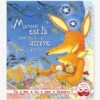 Tu Me Lis Une Histoire? - Maman Est Là Quoi Qu'il Arrive - Gautier-Languereau Blanc - Hachette -Jouets Pour Enfants tu me lis une histoire maman est la quoi quil arrive gautier languereau
