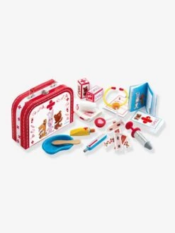 Valisette Bobodoudou - DJECO Multicolore - Djeco -Jouets Pour Enfants valisette bobodoudou djeco 2