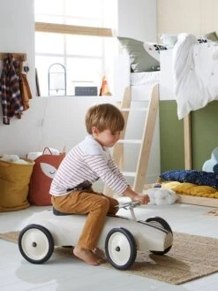 Voiture Porteur En Métal Multicolore - Vertbaudet -Jouets Pour Enfants voiture porteur en metal 2
