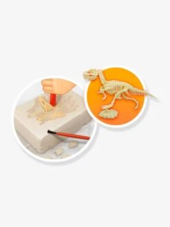 Volcans Et Dinosaures BUKI Rouge - Buki -Jouets Pour Enfants volcans et dinosaures buki 3