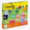 Woolfy DJECO Multicolore - Djeco -Jouets Pour Enfants woolfy djeco