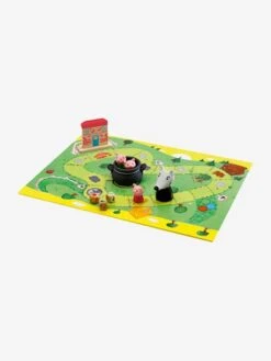 Woolfy DJECO Multicolore - Djeco 7 Woolfy DJECO Multicolore - Djeco -Jouets Pour Enfants woolfy djeco 2