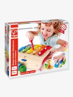 Xylophone Trieur De Formes - HAPE Multicolore - Hape 6 Xylophone Trieur De Formes - HAPE Multicolore - Hape -Jouets Pour Enfants xylophone trieur de formes hape 1