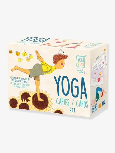 Yoga 4 En 1 BUKI Beige - Buki 4 Yoga 4 En 1 BUKI Beige - Buki – Image 2