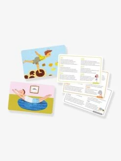 Yoga 4 En 1 BUKI Beige - Buki 8 Yoga 4 En 1 BUKI Beige - Buki -Jouets Pour Enfants yoga 4 en 1 buki 2