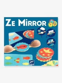 Jouets Pour Enfants 26 Ze Mirror Images - DJECO Multicolore - Djeco